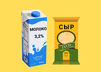 Молочные продукты (все товары)